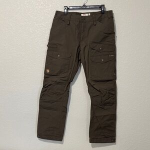 Fjallraven Vidda Pro Trousers M - Deep Forest